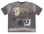 THNX FOR NOTHING HOLLYWOOD RHINESTONE TEE