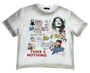 THNX FOR NOTHING STONE MARKET TEE