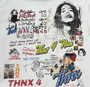 THNX FOR NOTHING STONE MARKET TEE
