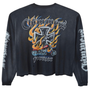 HMDD CHOPPERS FOREVER GHOST RIDER L/S