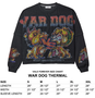 VALE FOREVER WAR DOG L/S