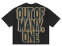 GODSPEED BLACK FRONT RUNNERS TEE