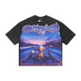 GODSPEED BLACK WASH FUN TEE