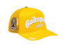 GODSPEED YELLOW FOREVER TRUCKER HAT