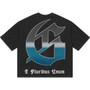 GODSPEED BLACK DRIVERS SEAT TEE