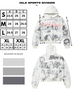 VALE FOREVER MURAL HOODIE