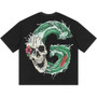 GODSPEED BLACK SURFS UP TEE