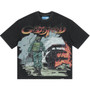 GODSPEED BLACK KHAOS TEE