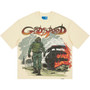 GODSPEED BONE KHAOS TEE
