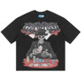 GODSPEED BLACK HIGH STAKES TEE