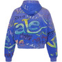 VALE FOREVER BLUE ICEBERG ZIP