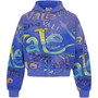 VALE FOREVER BLUE ICEBERG ZIP