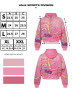 VALE FOREVER BUBBLEGUM ZIP