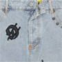 GODSPEED BLUE INFINITY JORTS