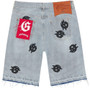GODSPEED BLUE INFINITY JORTS