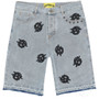 GODSPEED BLUE INFINITY JORTS