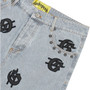 GODSPEED BLUE INFINITY JORTS