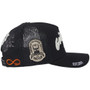 GODSPEED BLACK/WHITE FOREVER TRUCKER HAT