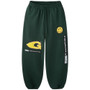 GV GALLERY X GREEDY UNIT GREEN GARBAGE SWEATS
