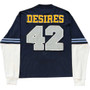 BOTTEGA DESIRES JACKIE ROBINSON L/S