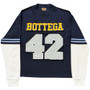 BOTTEGA DESIRES JACKIE ROBINSON L/S