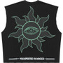 GODSPEED BLACK SUNKEN LIBERTY SLEEVELESS TEE