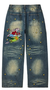 VALE FOREVER COSMO DENIM JEANS