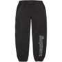 SUPREME x CHICAGO WHITE SOX BLACK PANTS
