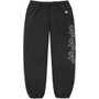 SUPREME x CHICAGO WHITE SOX BLACK PANTS