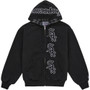 SUPREME x CHICAGO WHITE SOX BLACK ZIP