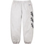 SUPREME x CHICAGO WHITE SOX GREY PANTS