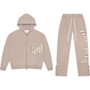 GODSPEED SAND OG LOGO V2 SWEATSUIT SET