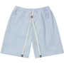 GODSPEED LIGHT BLUE VITAL TERRY SHORTS