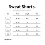 MULBERRY OPS MULB CAMO SWEAT SHORTS