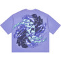 GODSPEED PURPLE WASH LIBERTY TEARS TEE