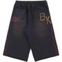 BOREDOM KILLS BROWN COLLEGIATE SHORTS