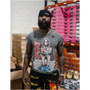 SADBOYSAGA OZZY SLEEVELESS