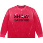 SHIHAI KASSORO RED THERMAL L/S