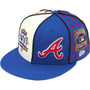 SUPREME X MITCHELL & NESS TEAMS ROYAL FITTED