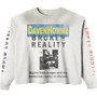 DAVEN HOMME BROKEN REALITY L/S