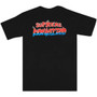 SUPREME BLACK MANHATTAN TEE
