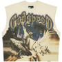 GODSPEED BONE THE LANDING SLEEVELESS TEE