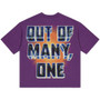 GODSPEED PURPLE S.2.S. TEE
