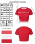 VALE FOREVER CANDY CANE TEE