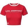 VALE FOREVER CANDY CANE TEE