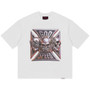GODSPEED WHITE OMERTA TEE