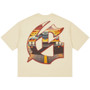 GODSPEED BONE ON THE RUN II TEE