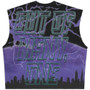 GODSPEED GRAPE VOLTAGE SLEEVELESS TEE