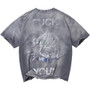 VALE FOREVER SKULLIE TEE