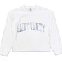 SAINT VANITY WHITE/BLUE STANDARD L/S